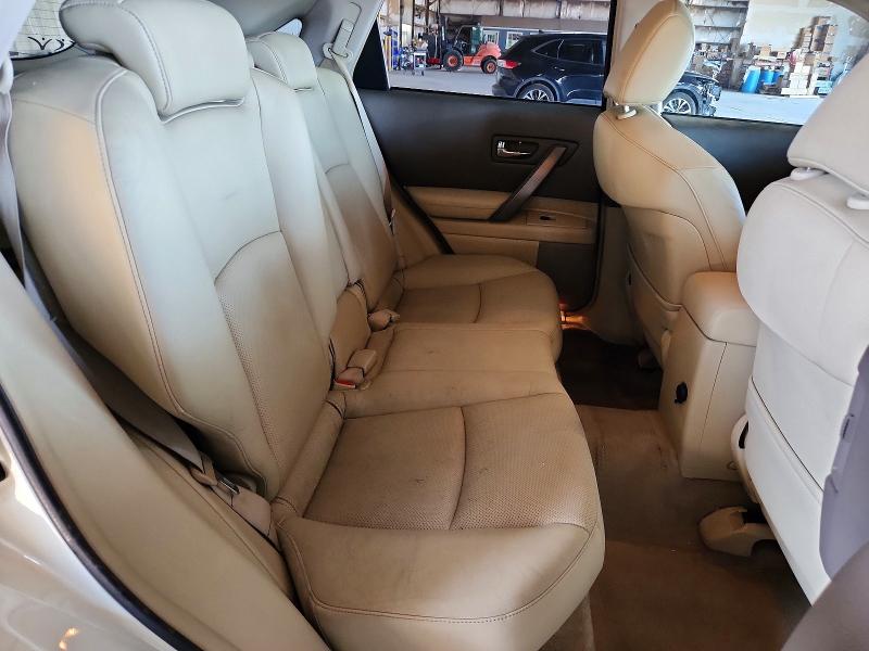 Aukcja sprzedaży 2007 Infiniti Fx35, vin: JNRAS08W17X209062, numer aukcji: 64140816