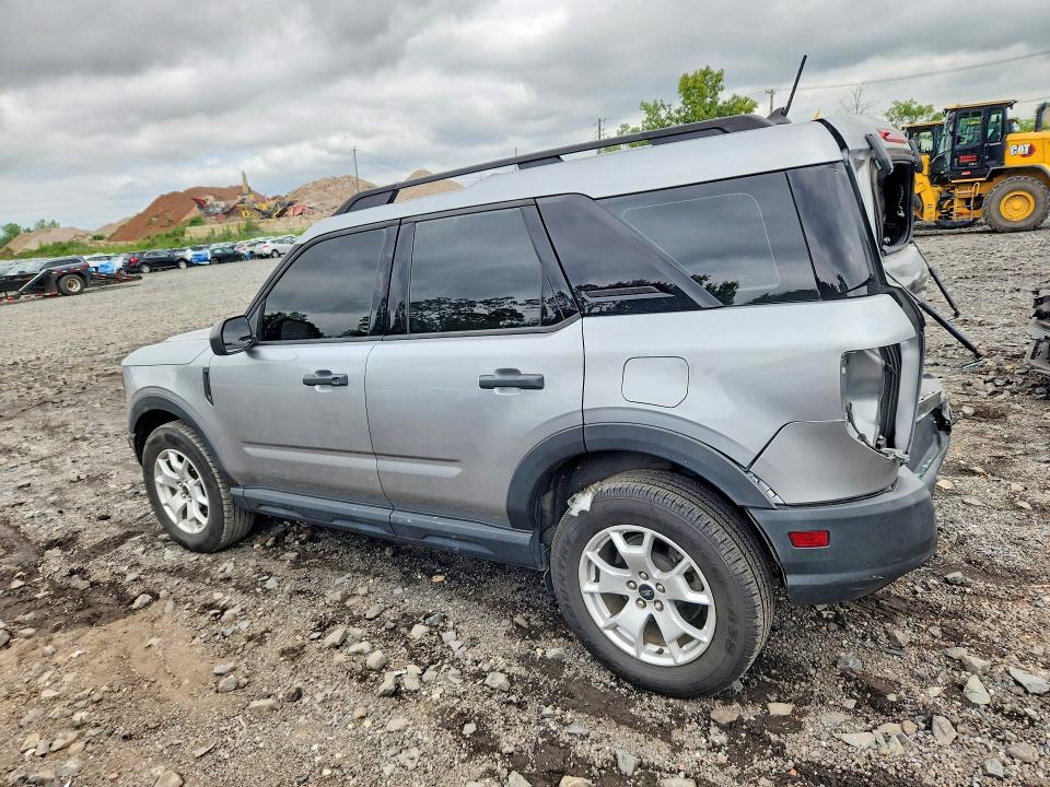 65443216 :رقم المزاد ، 3FMCR9A62MRA16339 vin ، 2021 Ford Bronco Sport مزاد بيع
