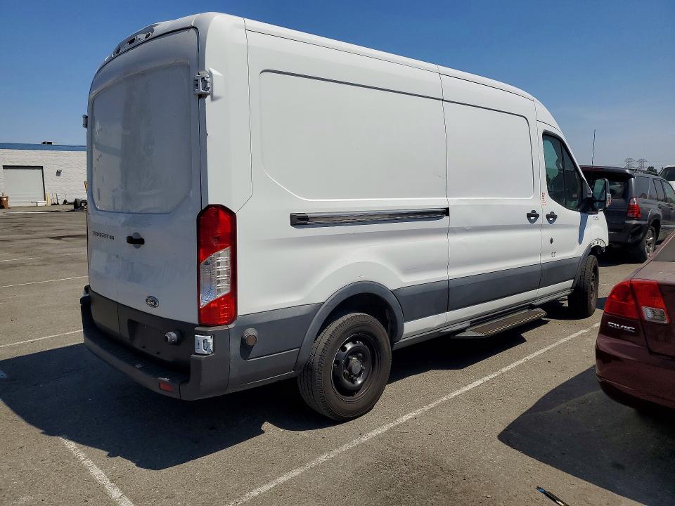 2018 Ford Transit მანქანა იყიდება აუქციონზე, vin: 1FTYE2CM5JKB52487, აუქციონის ნომერი: 63685006