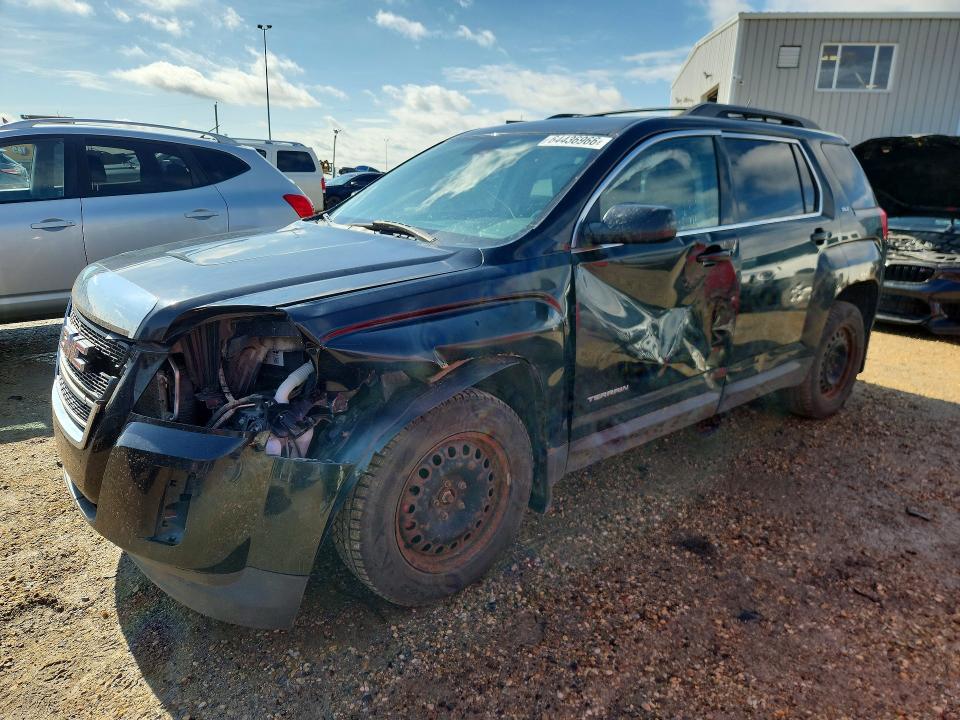 Продажа на аукционе авто 2013 Gmc Terrain, vin: 2GKFLUE31D6417737, номер лота: 64436966