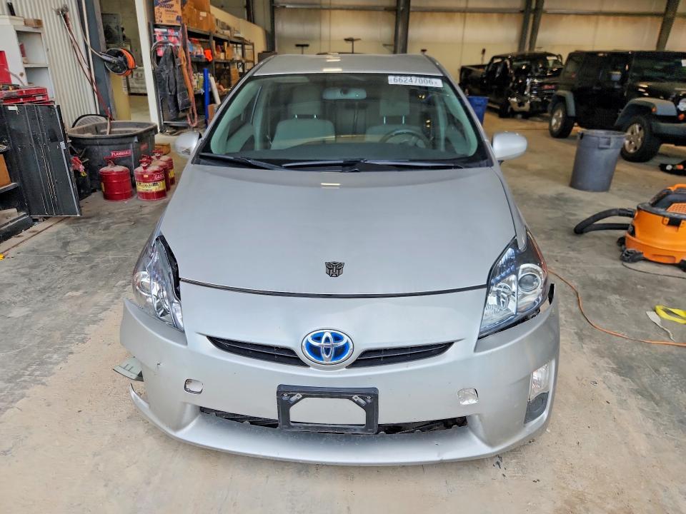 Aukcja sprzedaży 2010 Toyota Prius, vin: JTDKN3DU5A0144704, numer aukcji: 66247006