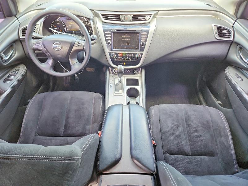2020 Nissan Murano მანქანა იყიდება აუქციონზე, vin: 5N1AZ2AS9LN111543, აუქციონის ნომერი: 64633026