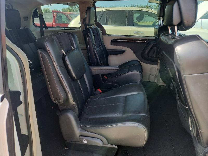 Продажа на аукционе авто 2012 Chrysler Town & Country, vin: 2C4RC1GG2CR291795, номер лота: 66420946