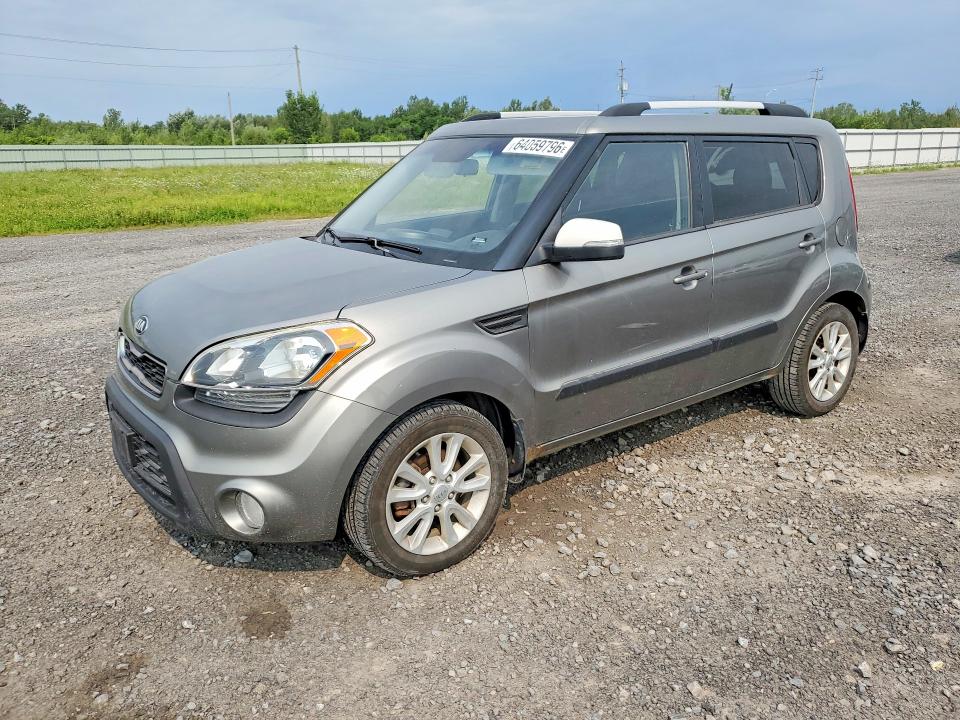 Продаж на аукціоні авто 2013 Kia Soul, vin: KNDJT2A62D7538996, номер лоту: 64059796