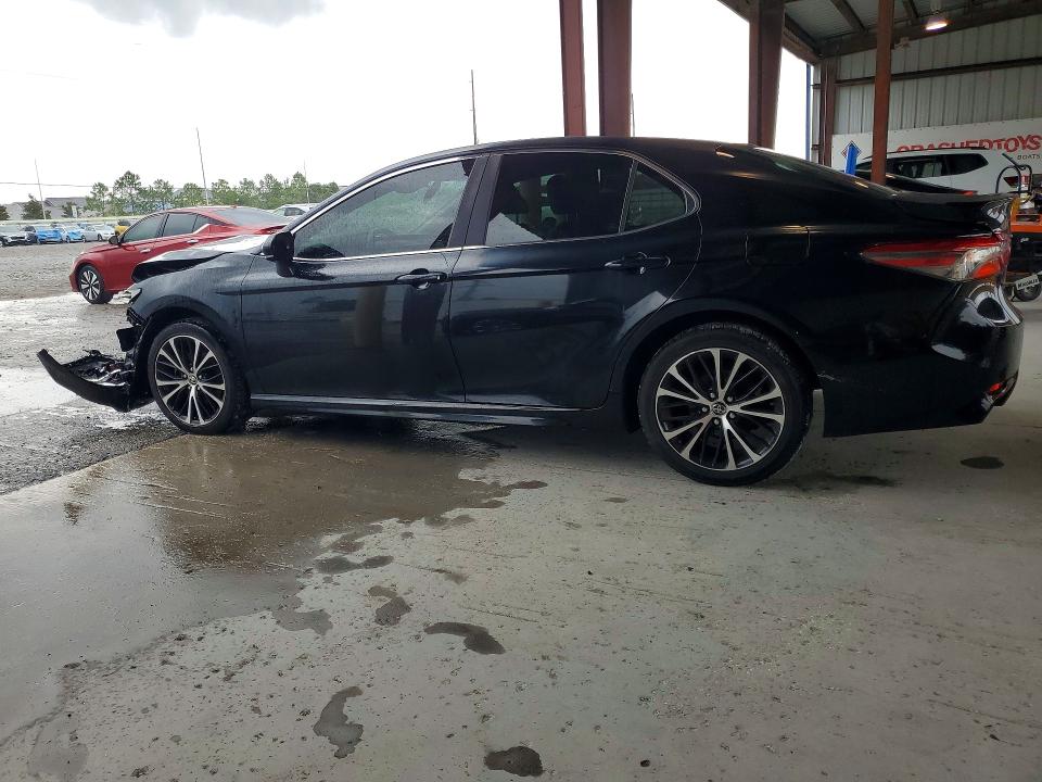 Aukcja sprzedaży 2018 Toyota Camry, vin: JTNB11HK5J3018278, numer aukcji: 65138286