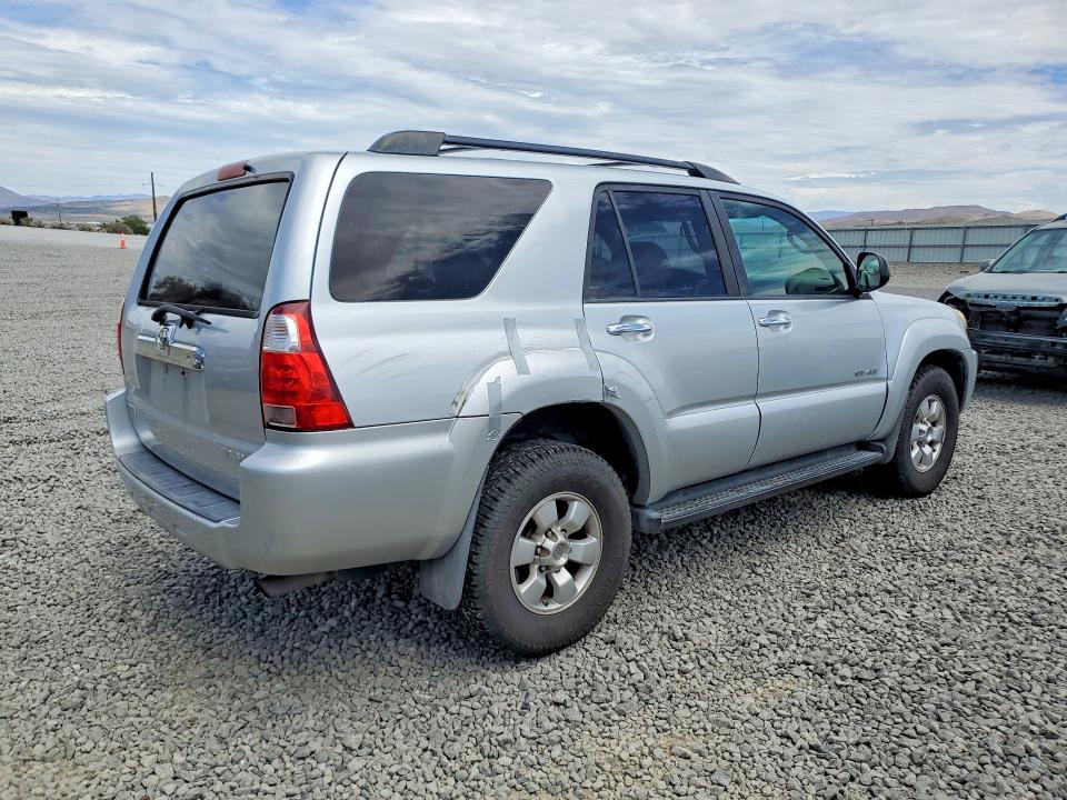 Продажа на аукционе авто 2007 Toyota 4runner, vin: JTEBU14R170119354, номер лота: 65666236