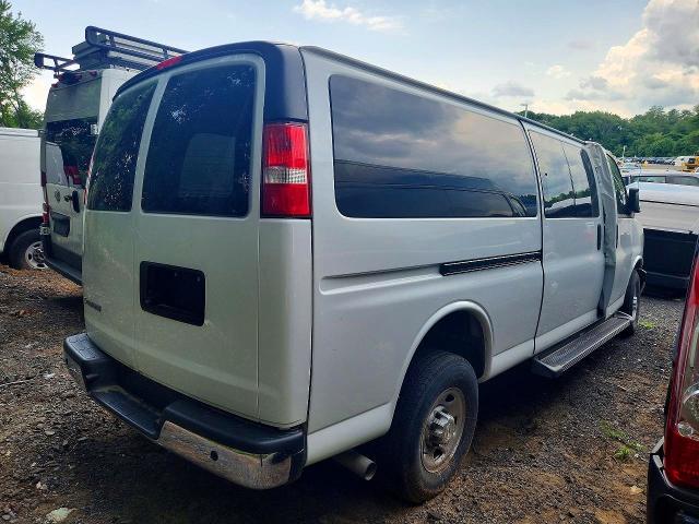 Продаж на аукціоні авто 2023 Chevrolet Express G3500, vin: 1GAZGNFP2P1151505, номер лоту: 67469606