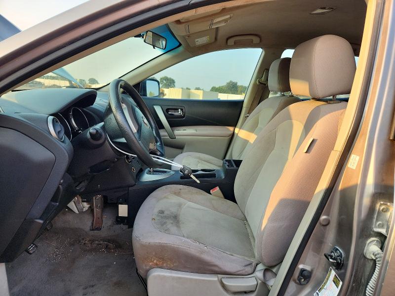2010 Nissan Rogue მანქანა იყიდება აუქციონზე, vin: JN8AS5MT9AW024736, აუქციონის ნომერი: 64378476