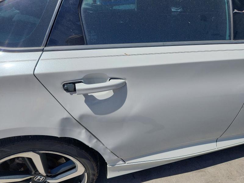 Aukcja sprzedaży 2019 Honda Accord, vin: 1HGCV1F39KA118875, numer aukcji: 65455296