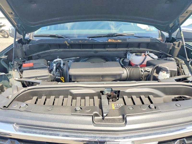 62968826 :رقم المزاد ، 1GCRKDED9TZ107178 vin ، 2026 Chevrolet Silverado مزاد بيع