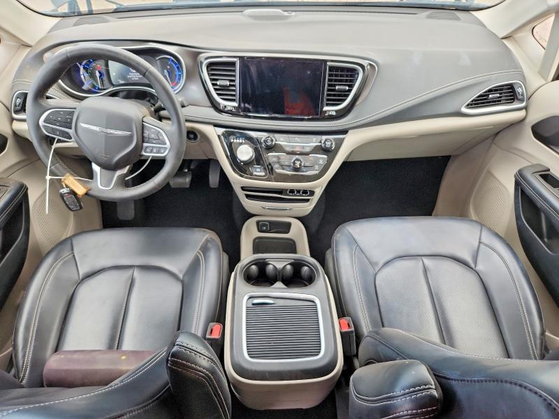 64053686 :رقم المزاد ، 2C4RC1L78PR632550 vin ، 2023 Chrysler Pacifica مزاد بيع