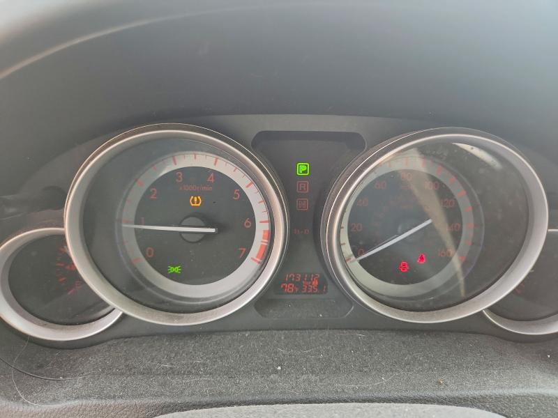 2013 Mazda 6 მანქანა იყიდება აუქციონზე, vin: 1YVHZ8EH3D5M14916, აუქციონის ნომერი: 64441436
