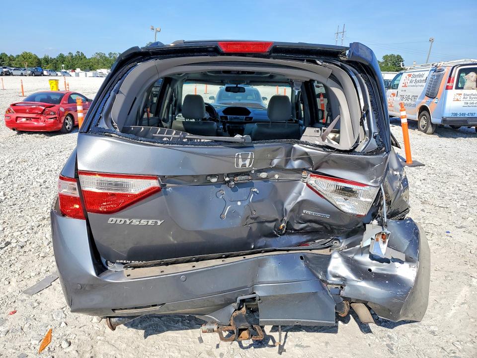 Aukcja sprzedaży 2012 Honda Odyssey, vin: 5FNRL5H96CB128523, numer aukcji: 65349856