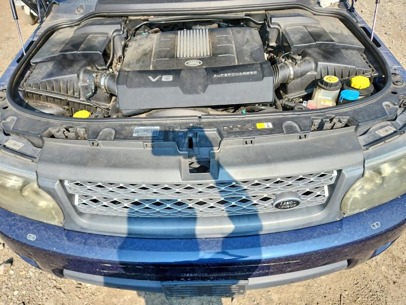63447576 :رقم المزاد ، SALSH2E48BA280443 vin ، 2011 Land Rover Range Rover Sport مزاد بيع