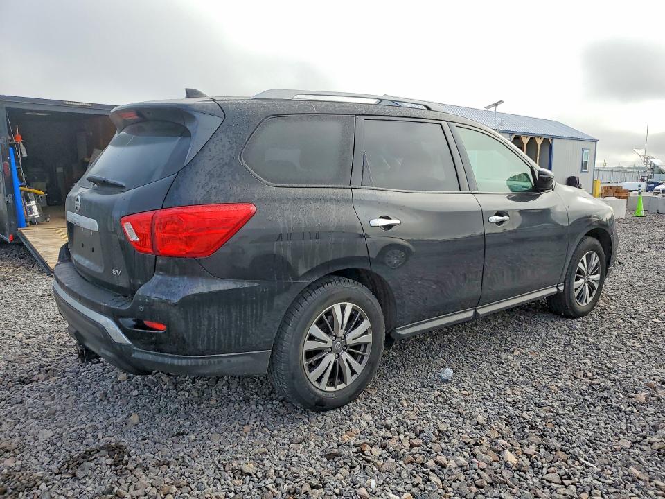 65601846 :رقم المزاد ، 5N1DR2MN9KC588521 vin ، 2019 Nissan Pathfinder مزاد بيع