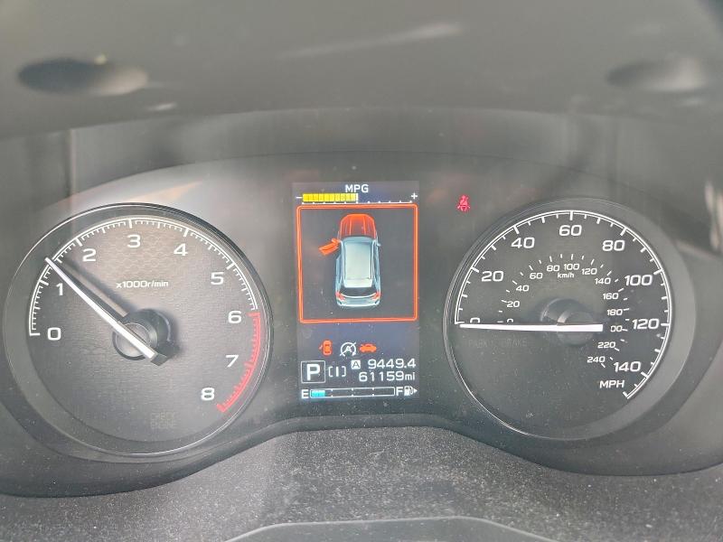 66921666 :رقم المزاد ، JF2SKADC3LH482628 vin ، 2020 Subaru Forester مزاد بيع