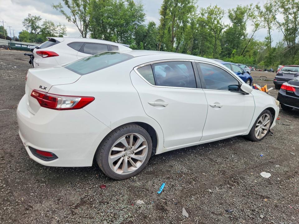 2016 Acura Ilx მანქანა იყიდება აუქციონზე, vin: 19UDE2F75GA017174, აუქციონის ნომერი: 65415546