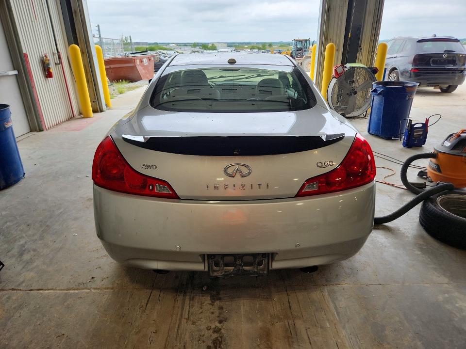 Aukcja sprzedaży 2014 Infiniti Q60 Coupe, vin: JN1CV6EL3EM131043, numer aukcji: 64200466