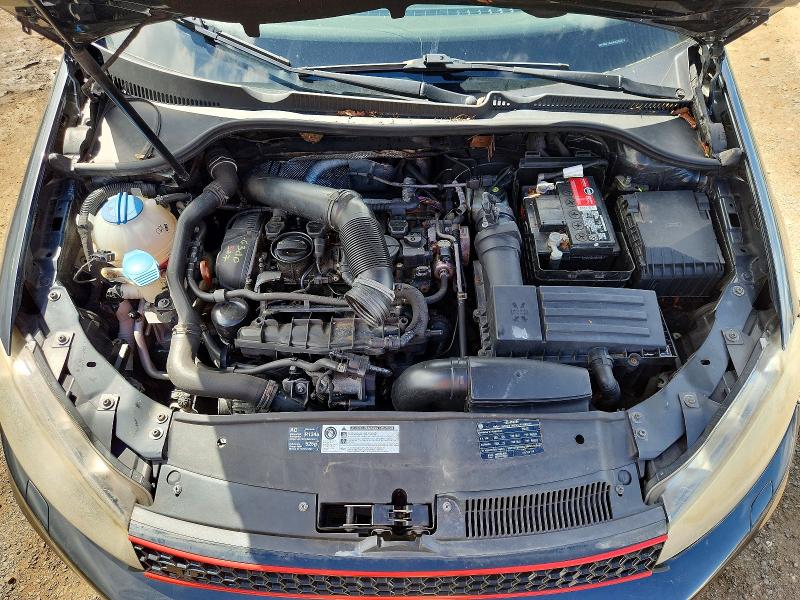 Aukcja sprzedaży 2010 Volkswagen Gti, vin: WVWED7AJ8AW240972, numer aukcji: 66443496