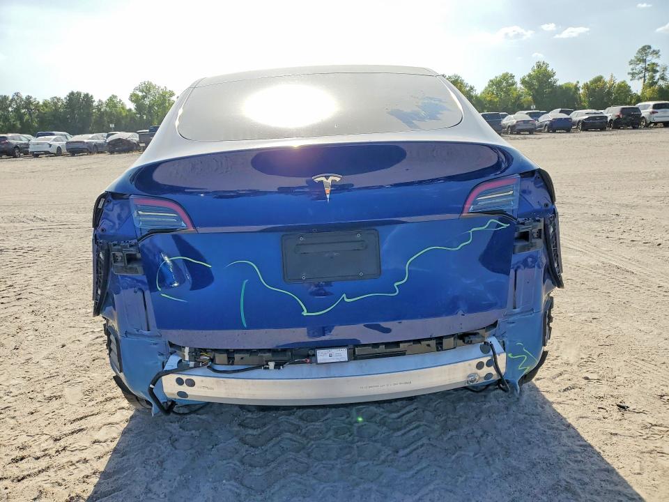 Aukcja sprzedaży 2023 Tesla Model Y, vin: 7SAYGDEE9PF601108, numer aukcji: 66185976
