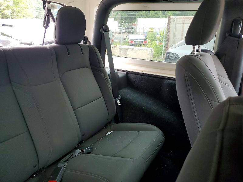 Aukcja sprzedaży 2018 Jeep Wrangler, vin: 1C4GJXAGXJW161437, numer aukcji: 65174796