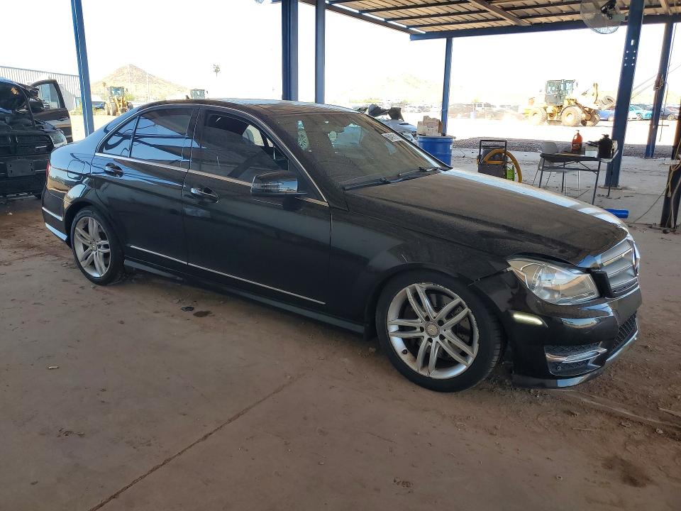 Aukcja sprzedaży 2013 Mercedes-benz C, vin: WDDGF8AB4DR247959, numer aukcji: 66491616