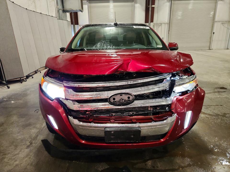 66041956 :رقم المزاد ، 2FMDK3KC0DBA59196 vin ، 2013 Ford Edge مزاد بيع