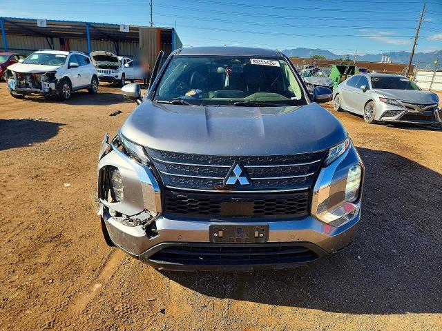 Auction sale of the 2022 Mitsubishi Outlander, vin: JA4J3UA84NZ006713, lot number: 65355426