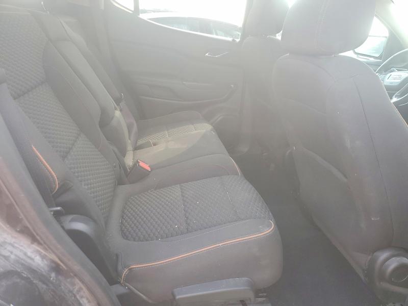 62274826 :رقم المزاد ، 1GKKNTLS8HZ284840 vin ، 2017 Gmc Acadia مزاد بيع