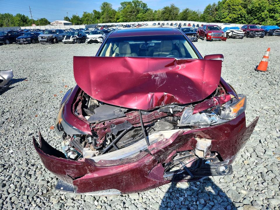 Aukcja sprzedaży 2012 Acura Tl, vin: 19UUA8F20CA038284, numer aukcji: 64391196