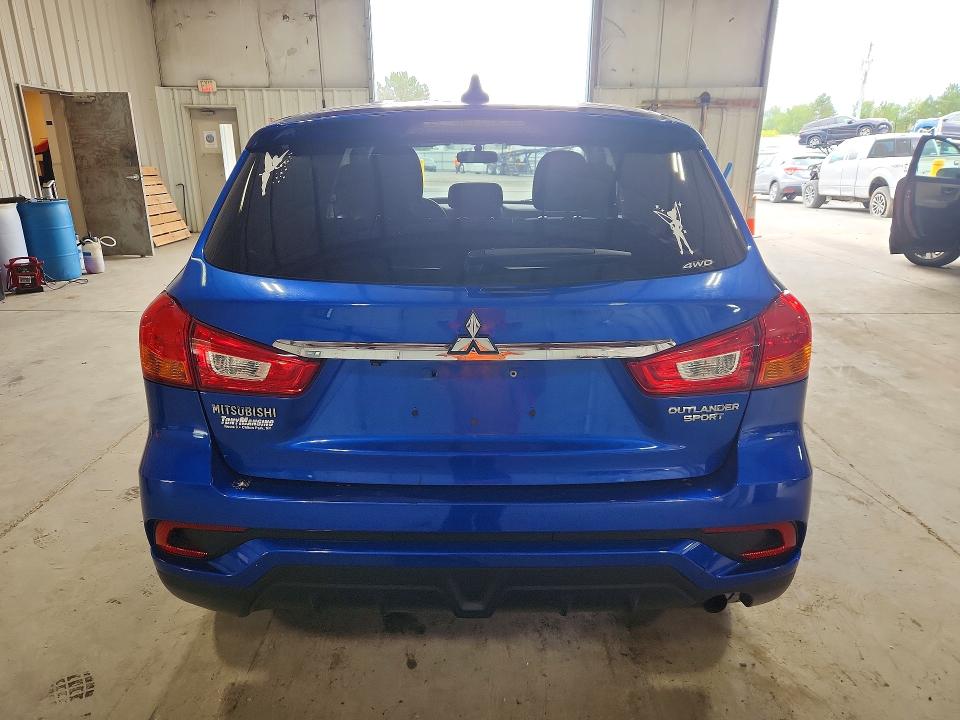 Aukcja sprzedaży 2019 Mitsubishi Outlander Sport, vin: JA4AR3AU2KU035819, numer aukcji: 66057776