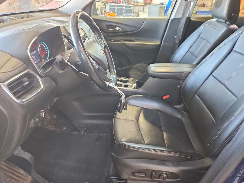 2023 Chevrolet Equinox მანქანა იყიდება აუქციონზე, vin: 3GNAXXEG8PL183070, აუქციონის ნომერი: 64481656