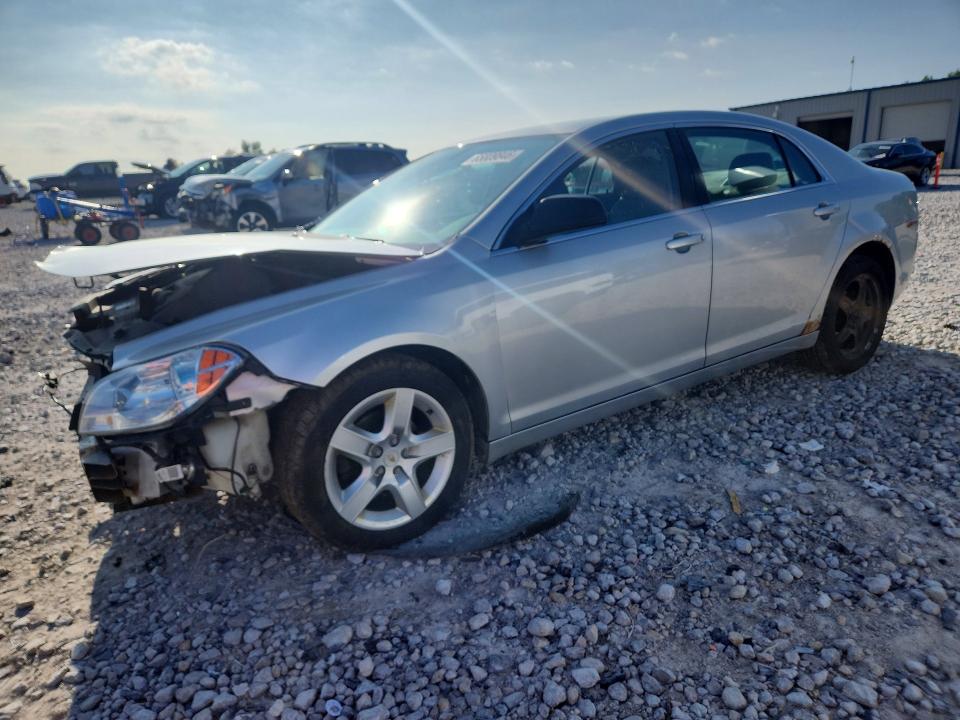 Auction sale of the 2011 Chevrolet Malibu, vin: 1G1ZB5E1XBF198398, lot number: 65809846