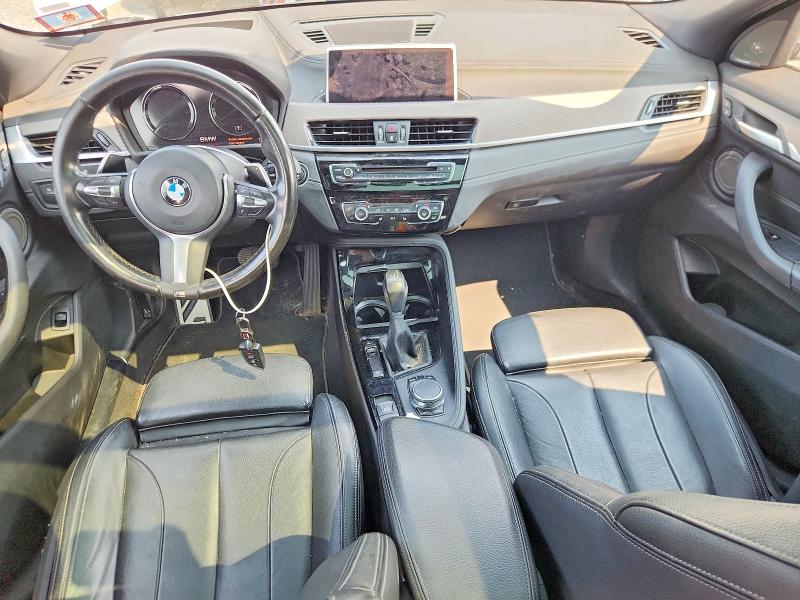 64598346 :رقم المزاد ، WBXYJ5C39JEF77171 vin ، 2018 Bmw X2 مزاد بيع