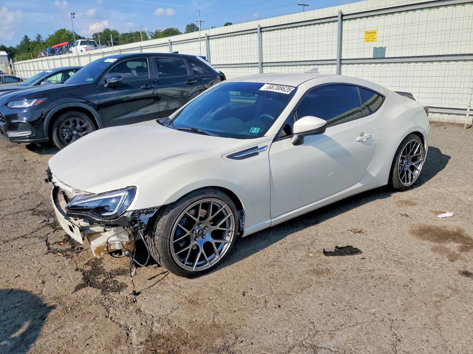 Aukcja sprzedaży 2014 Subaru Brz, vin: JF1ZCAC14E9605656, numer aukcji: 66708626