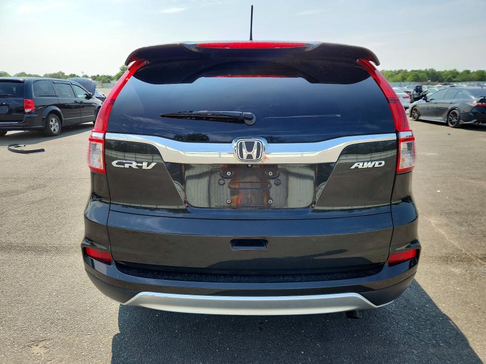 Aukcja sprzedaży 2015 Honda Cr-v, vin: 2HKRM4H53FH657647, numer aukcji: 64854326