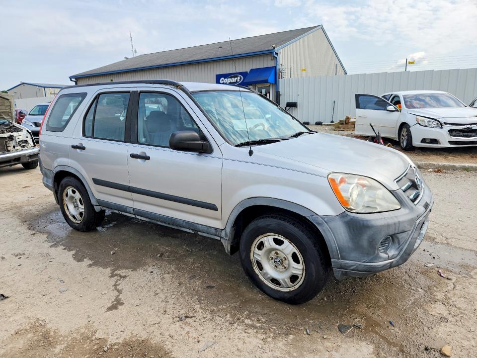 63670576 :رقم المزاد ، JHLRD78576C029106 vin ، 2006 Honda Cr-v مزاد بيع