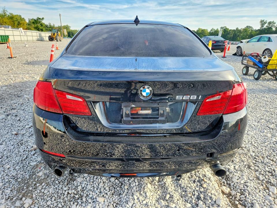 2013 Bmw 535 მანქანა იყიდება აუქციონზე, vin: WBAFU7C51DDU71469, აუქციონის ნომერი: 66692776