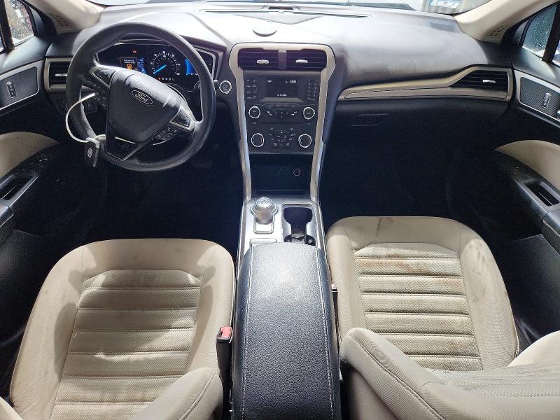Aukcja sprzedaży 2018 Ford Fusion, vin: 3FA6P0UU1JR122926, numer aukcji: 63362826