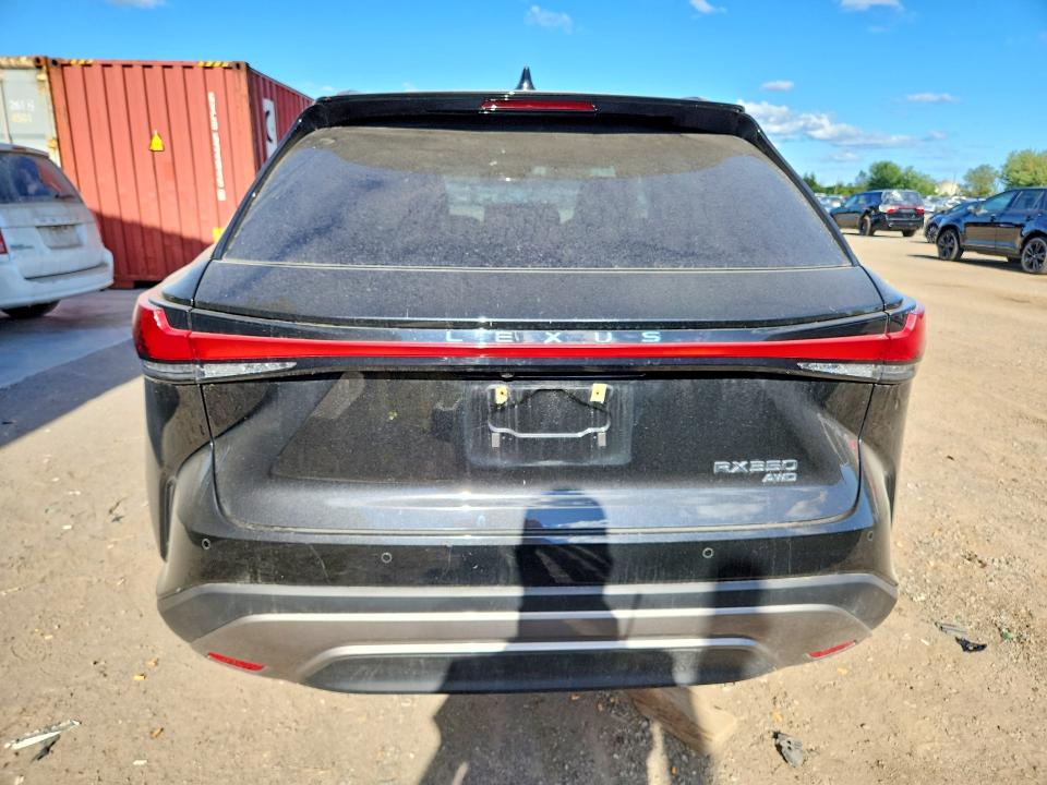 65210316 :رقم المزاد ، 2T2BAMCA7RC078176 vin ، 2024 Lexus Rx 350 مزاد بيع