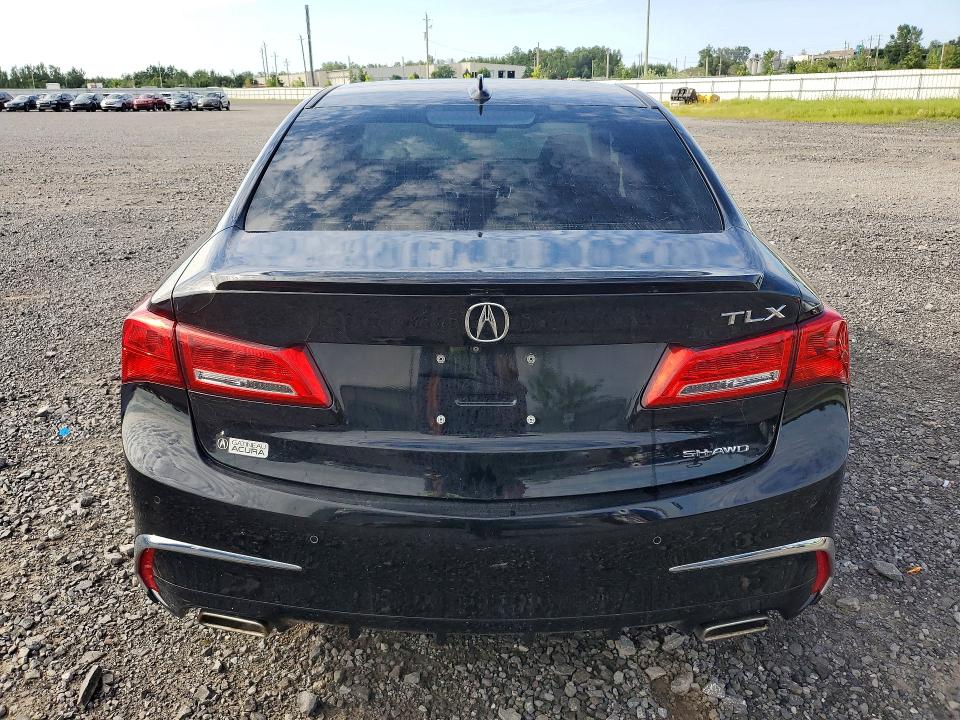 Продаж на аукціоні авто 2020 Acura Tlx, vin: 19UUB3F85LA801887, номер лоту: 65118526
