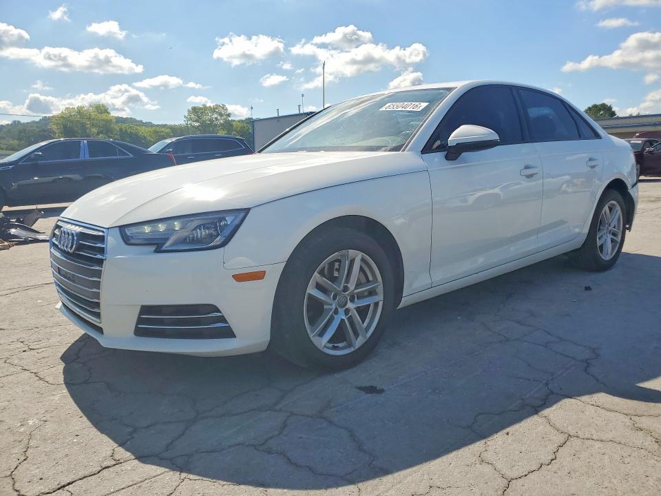 Продаж на аукціоні авто 2017 Audi A4, vin: WAUANAF48HN042739, номер лоту: 65504016