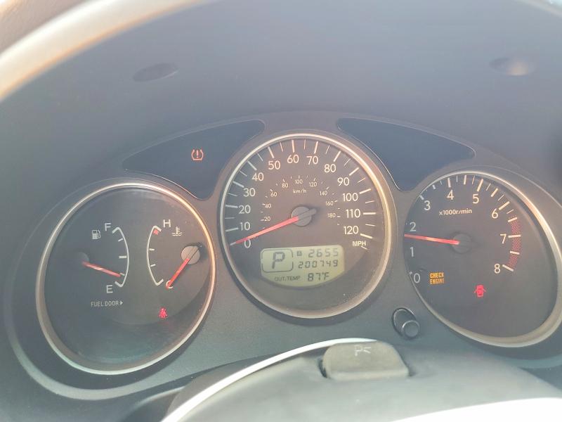 2008 Subaru Forester მანქანა იყიდება აუქციონზე, vin: JF1SG65648H726595, აუქციონის ნომერი: 65363036