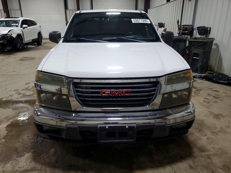 2004 Gmc Canyon მანქანა იყიდება აუქციონზე, vin: 1GTDT136748179160, აუქციონის ნომერი: 63671366