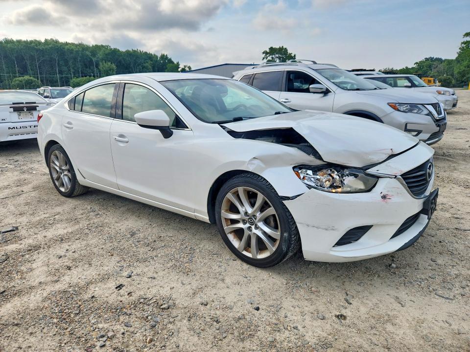 Aukcja sprzedaży 2015 Mazda 6, vin: JM1GJ1V57F1185396, numer aukcji: 64634536
