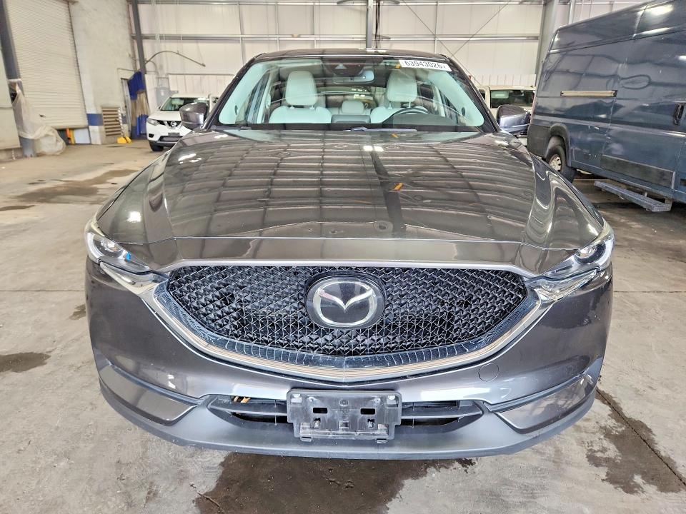 Aukcja sprzedaży 2020 Mazda Cx-5, vin: JM3KFBDM4L0821632, numer aukcji: 63943026