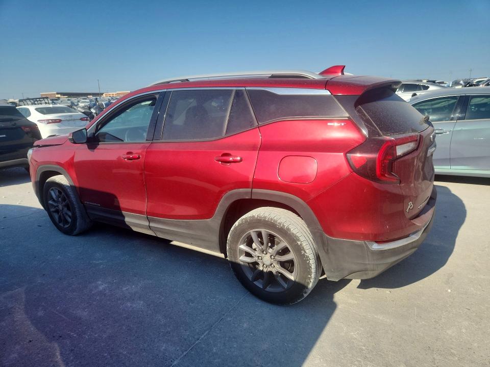 66391026 :رقم المزاد ، 3GKALVEG1RL220587 vin ، 2024 Gmc Terrain مزاد بيع