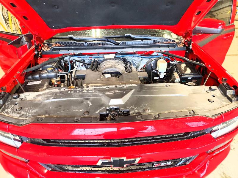 Aukcja sprzedaży 2016 Chevrolet Silverado, vin: 3GCUKREC1GG379809, numer aukcji: 66177956