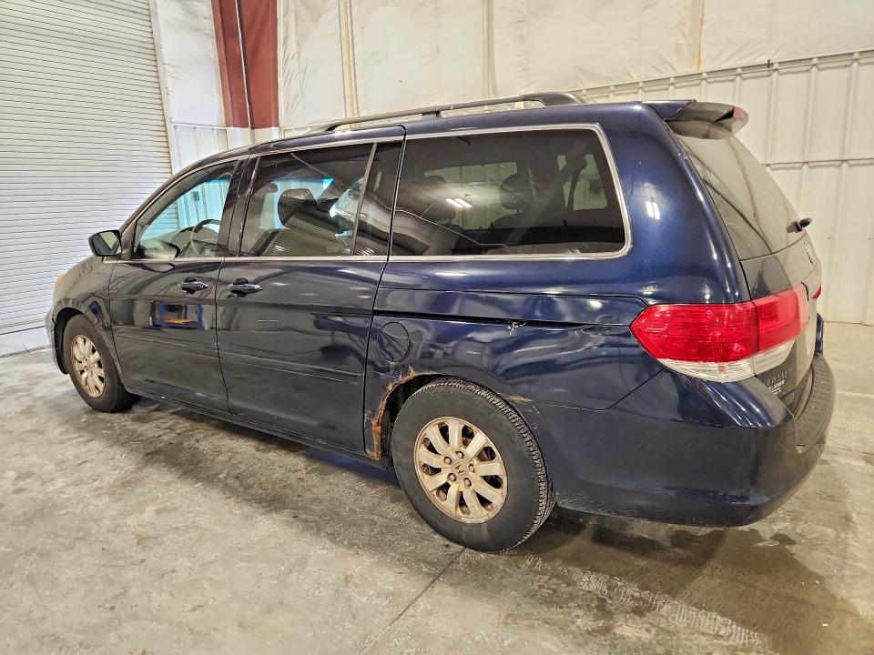 65087326 :رقم المزاد ، 5FNRL38488B027564 vin ، 2008 Honda Odyssey مزاد بيع