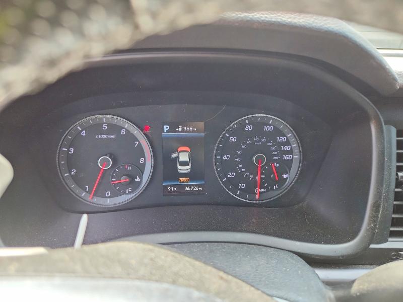 2019 Hyundai Sonata მანქანა იყიდება აუქციონზე, vin: 5NPE34AF9KH820249, აუქციონის ნომერი: 66181906